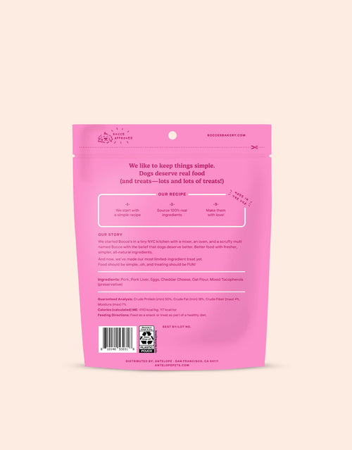 Bac'n Egg & Cheese Freeze-Dried