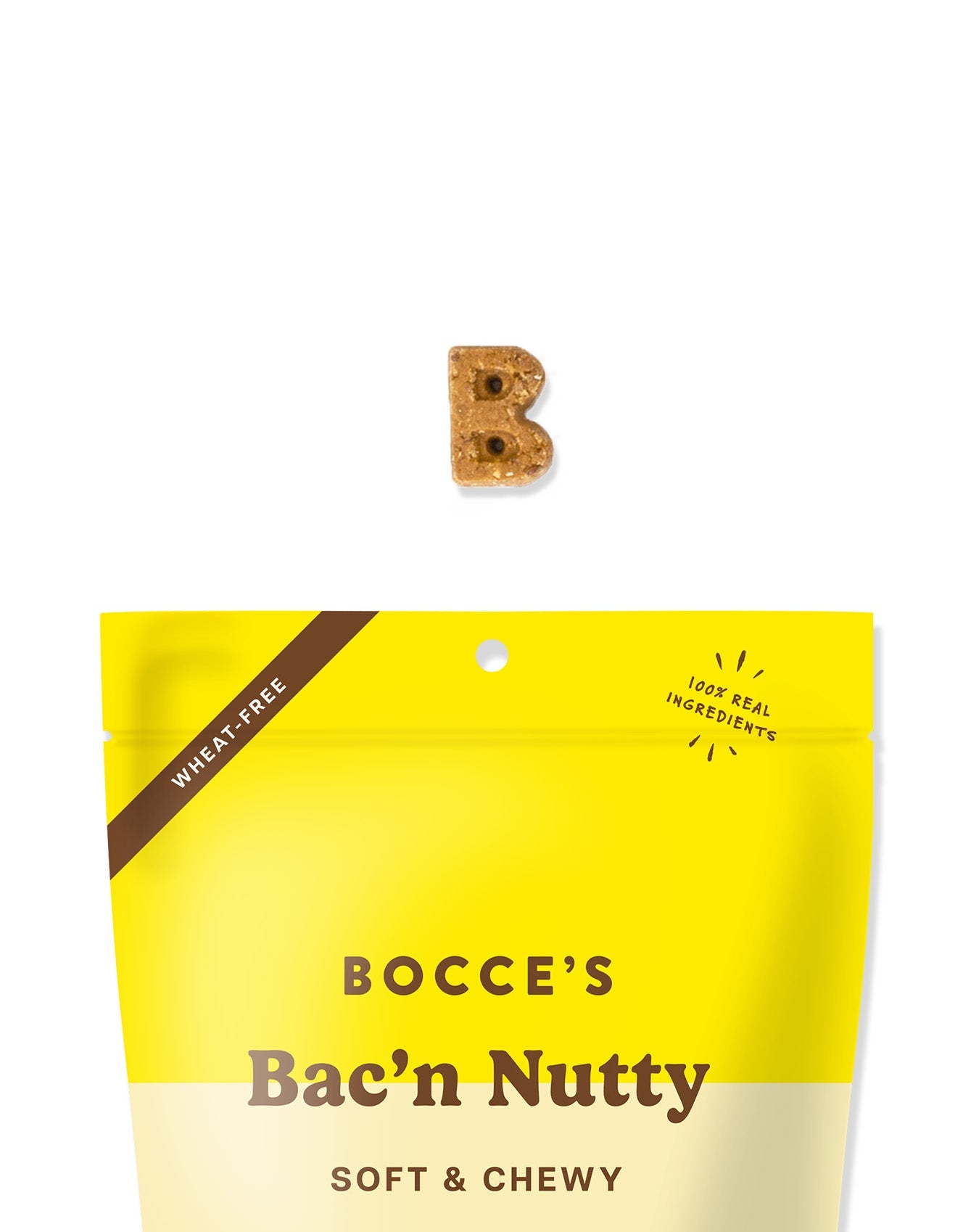 Bac'n Nutty Soft & Chewy 12 oz.