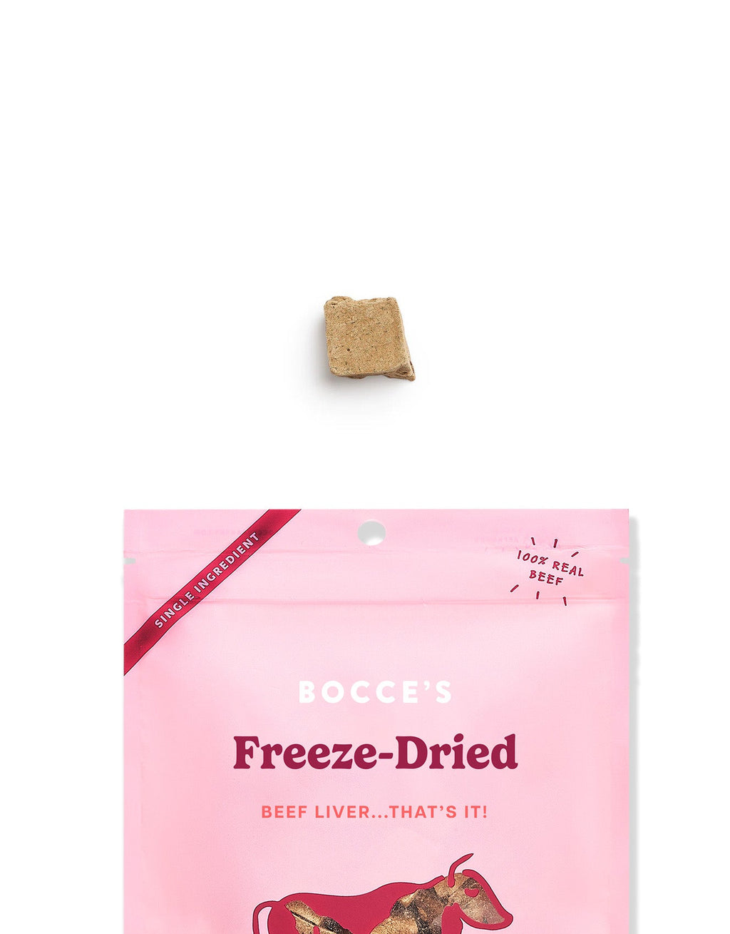 Beef Liver Freeze-Dried