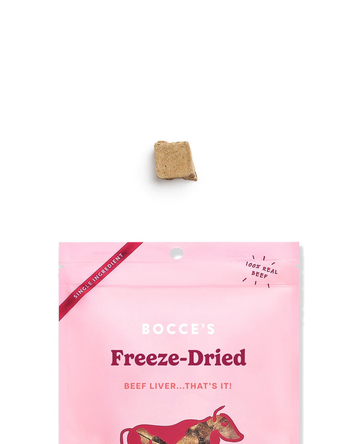 Beef Liver Freeze-Dried