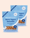 Berry Yogurt Puppy Training Bites 2-pack