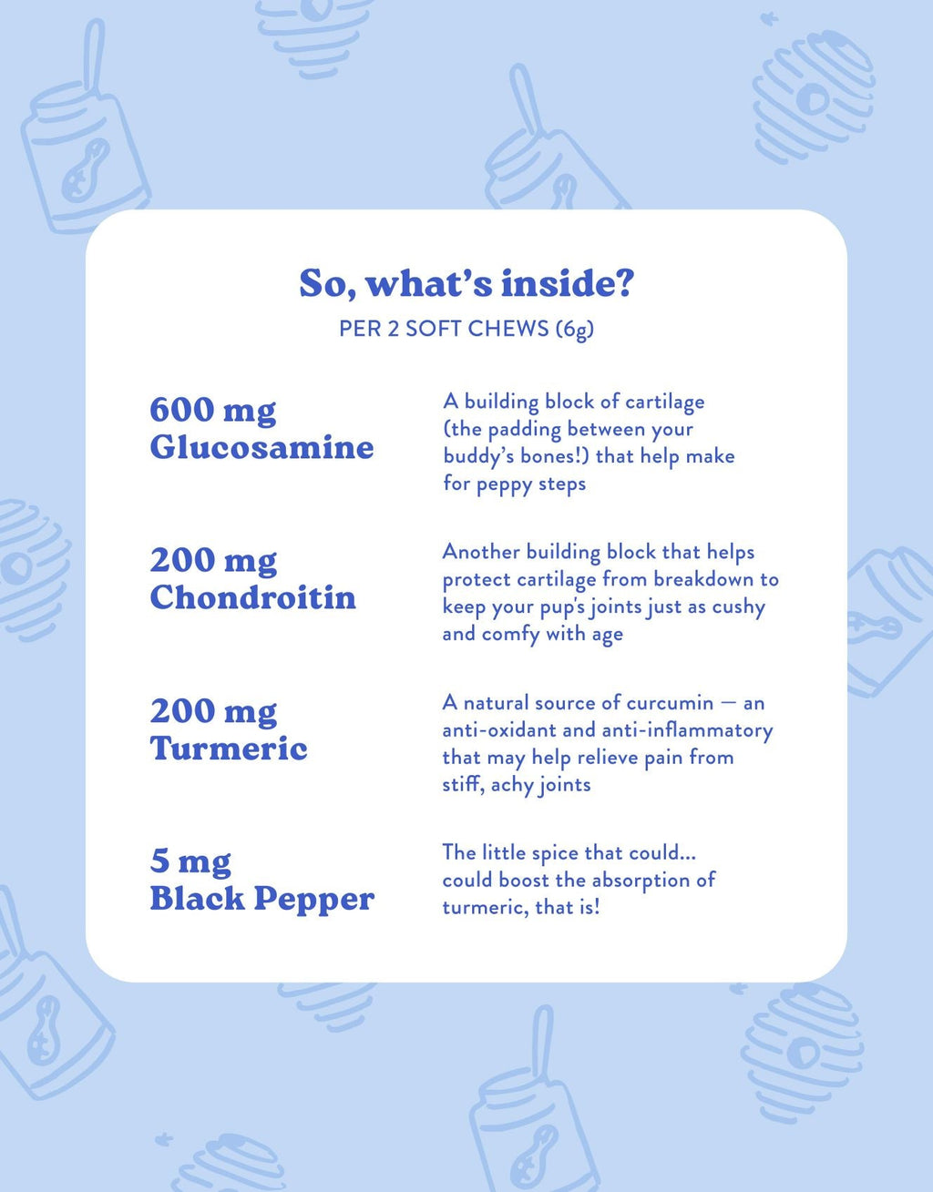 Hip & Joint Supplements
