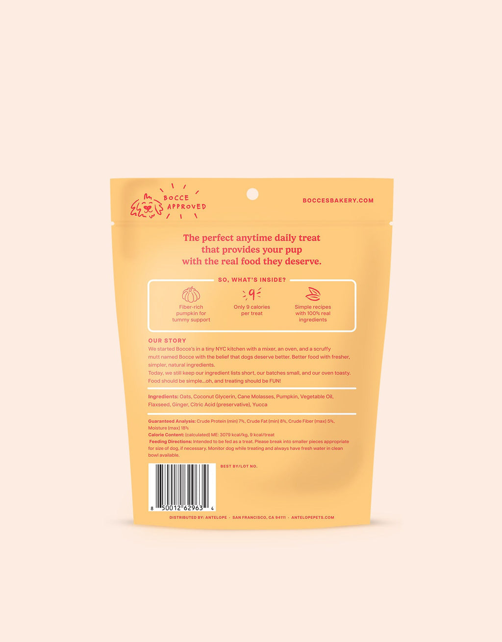 Bye Bye Stinkies Soft & Chewy Treats