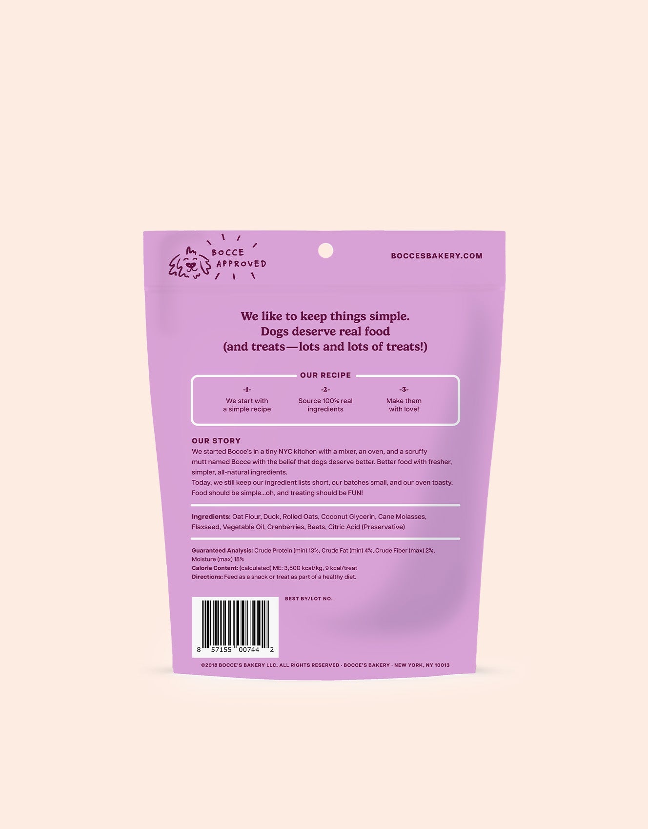 Duck Soft & Chewy Treats