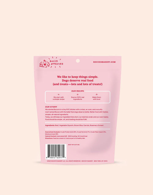 Beef & Carrot Jerky Sticks
