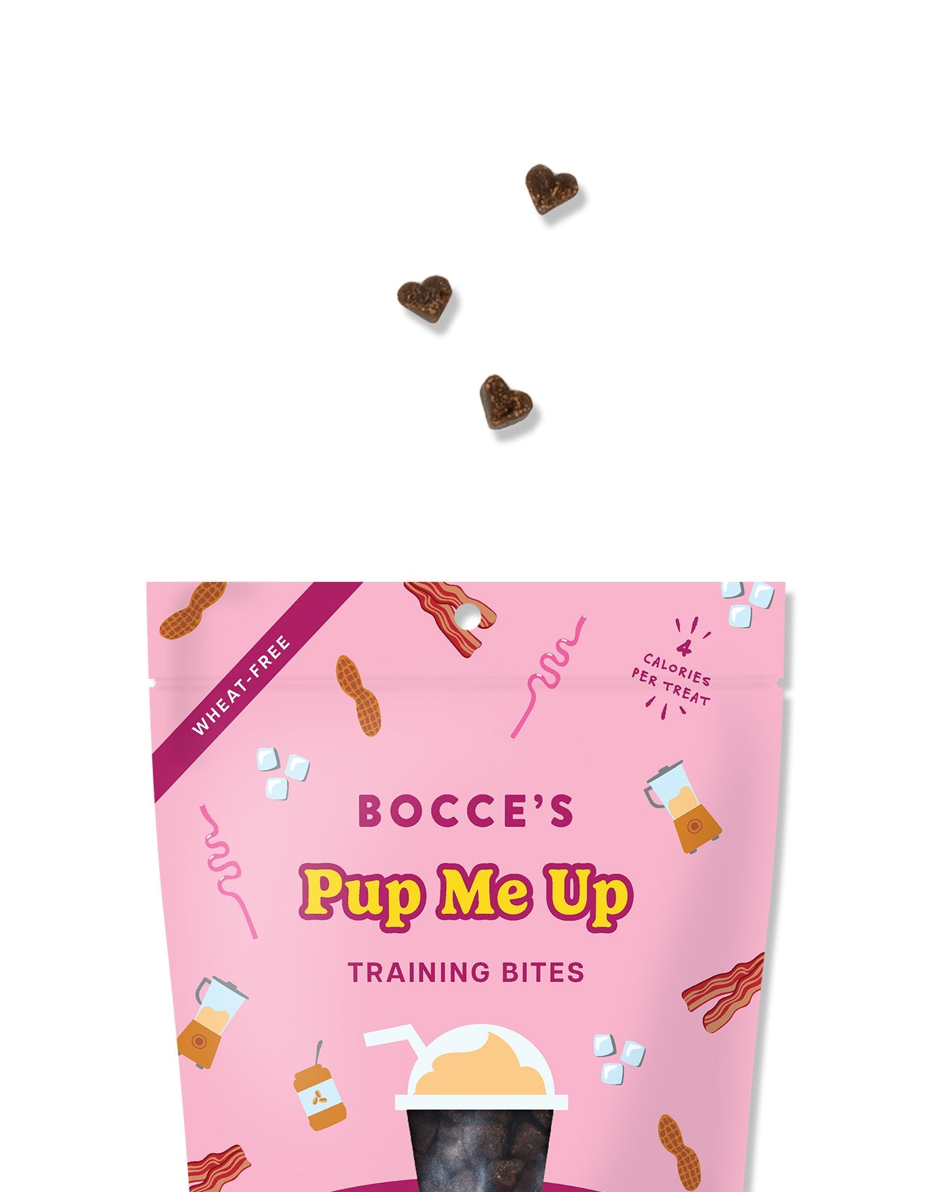Pup Me Up Shake Training Bites