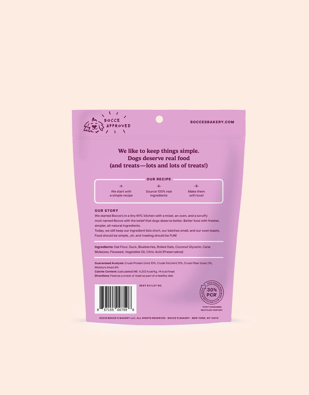 Quack Quack Quack Soft & Chewy Treats