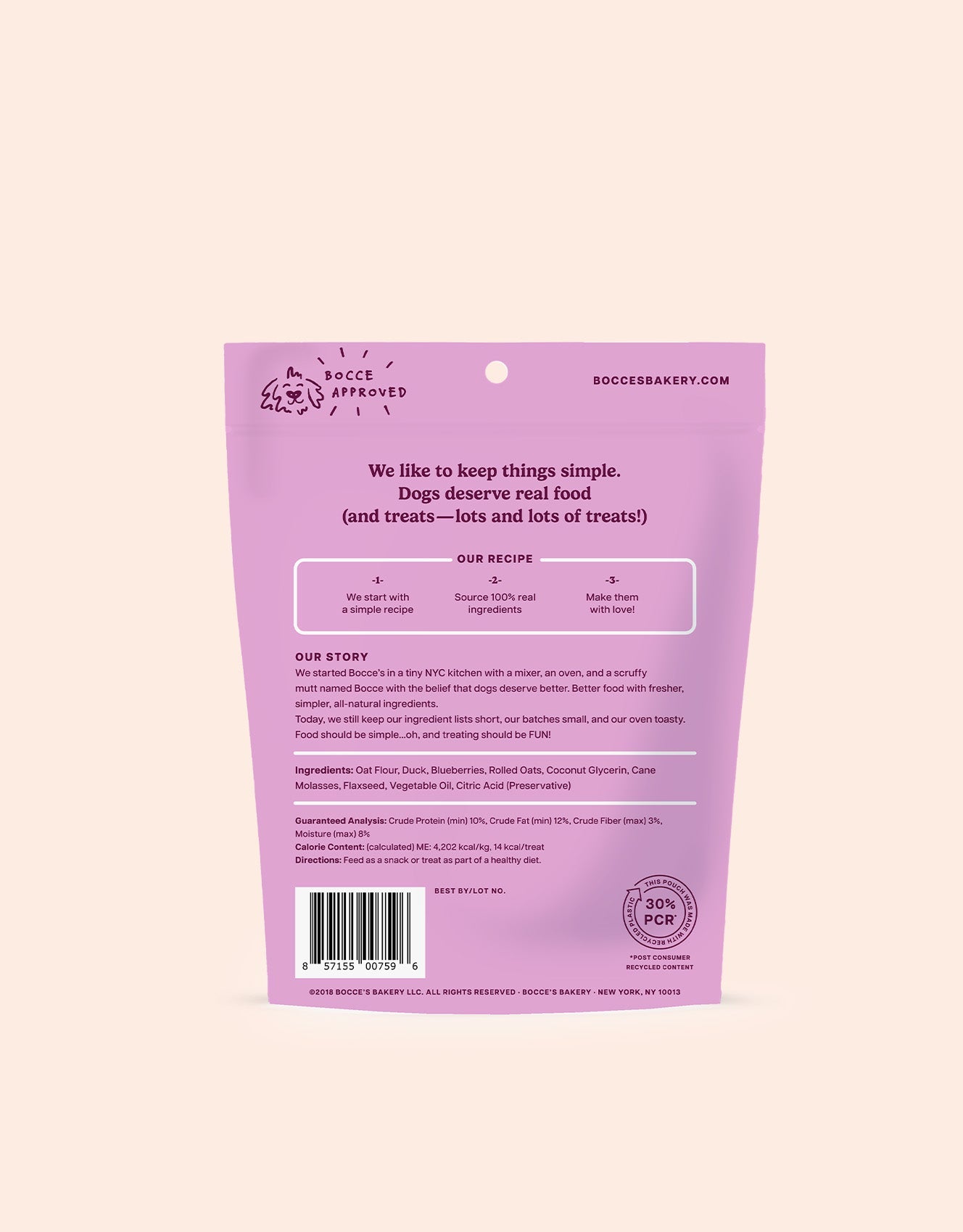 Quack Quack Quack Soft & Chewy Treats