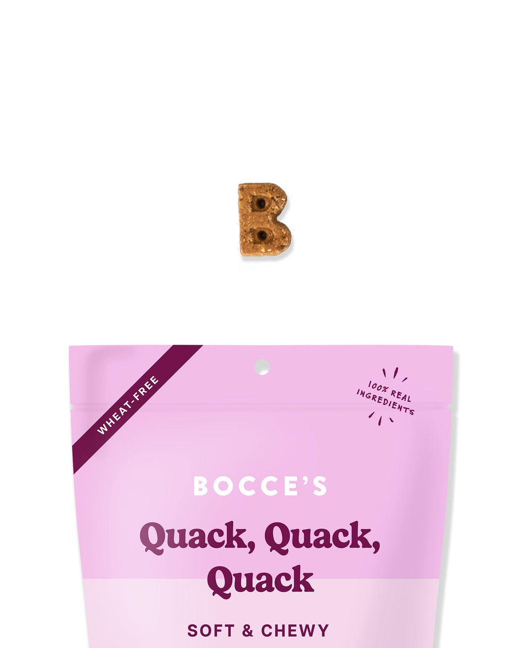 Quack Quack Quack Soft & Chewy Treats