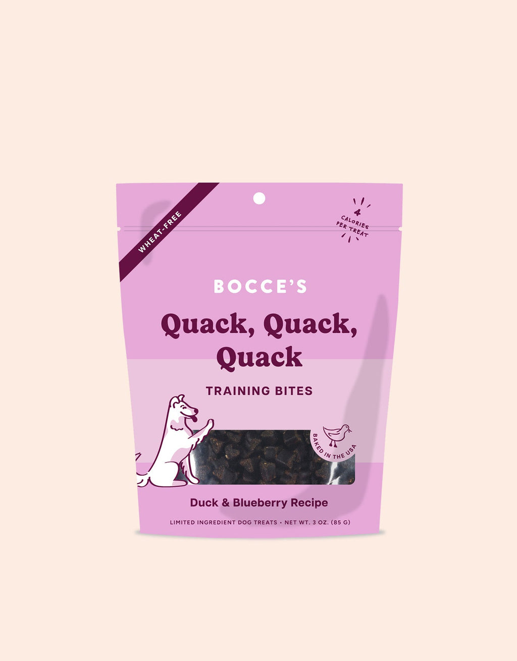 Quack Quack Quack Training Bites