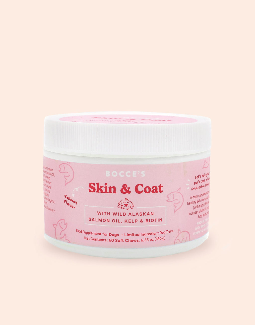 Skin & Coat Supplements
