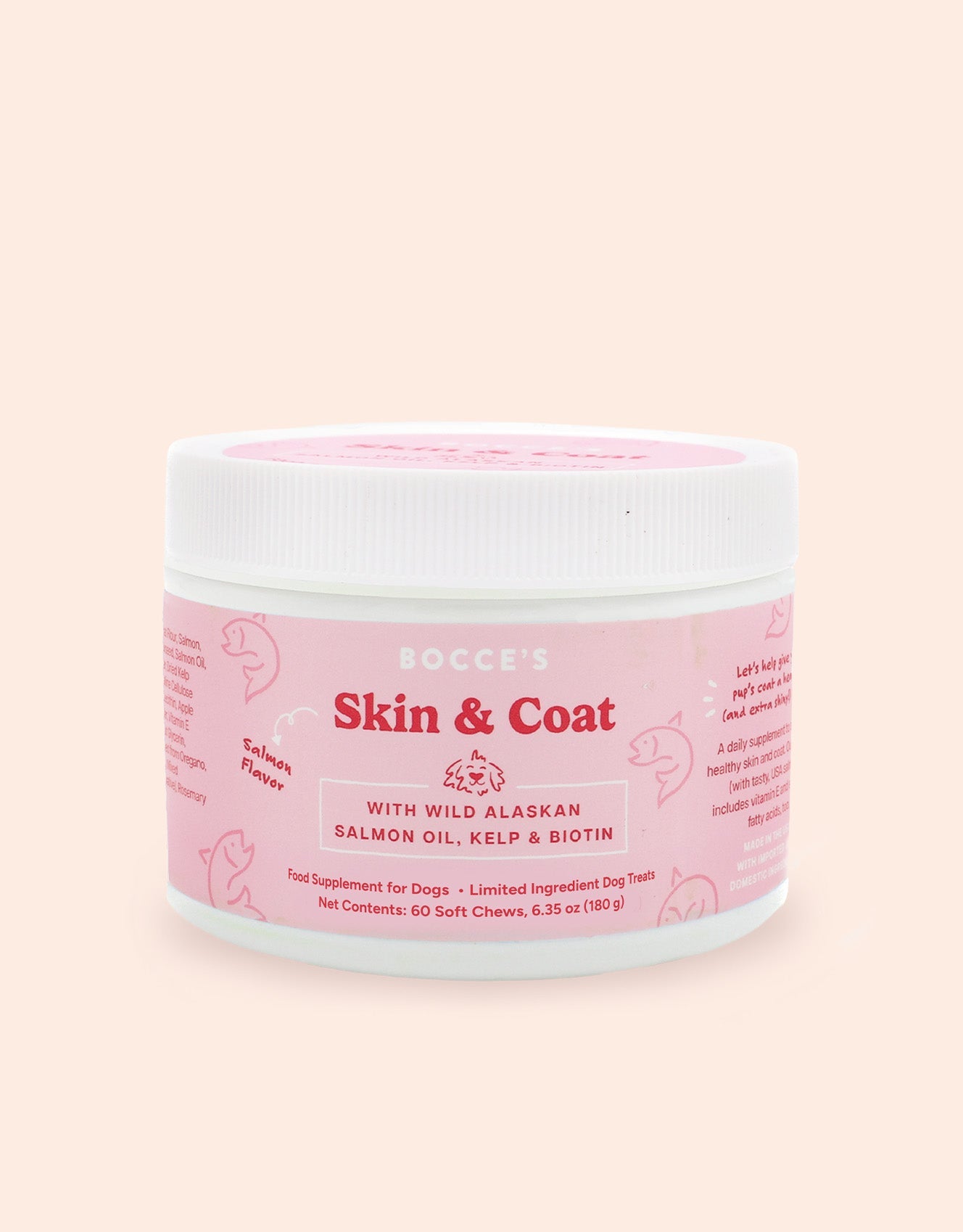 Skin & Coat Supplements