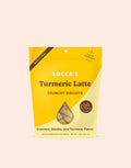 Turmeric Latte Biscuits